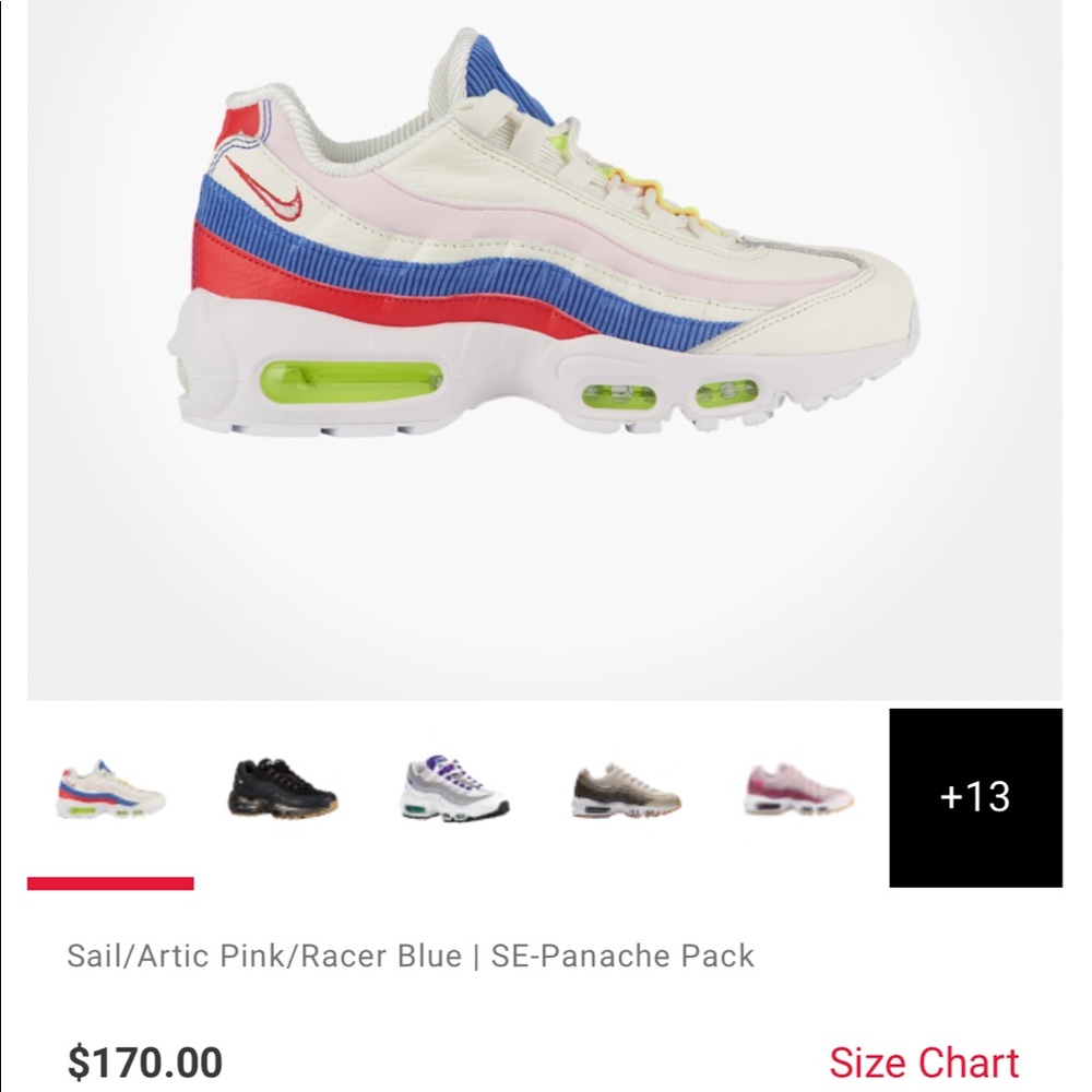 nike air max 95